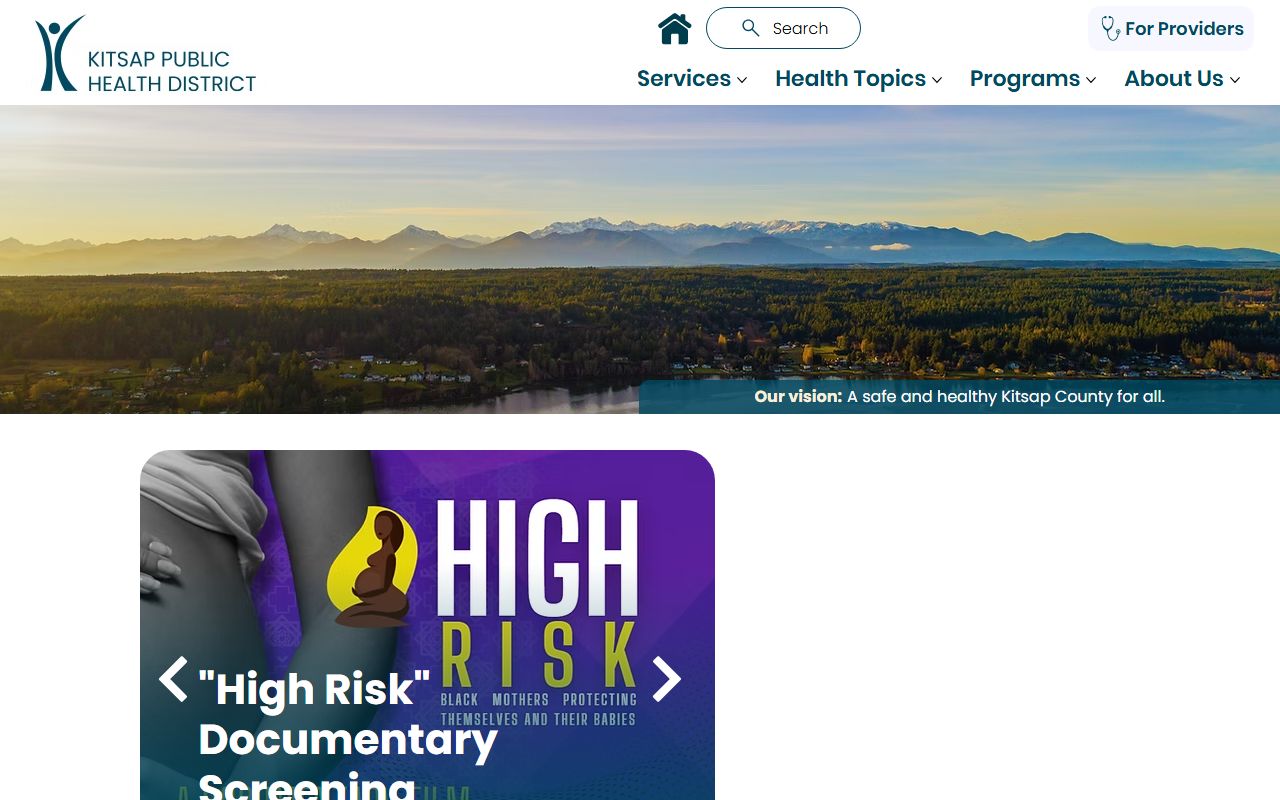 Bremerton birth records - Kitsap Public Health District website