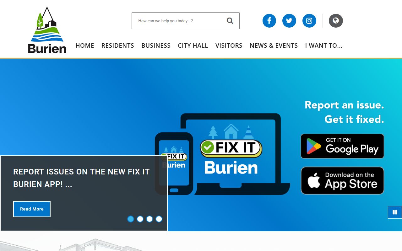 Burien birth records - Burien city government website