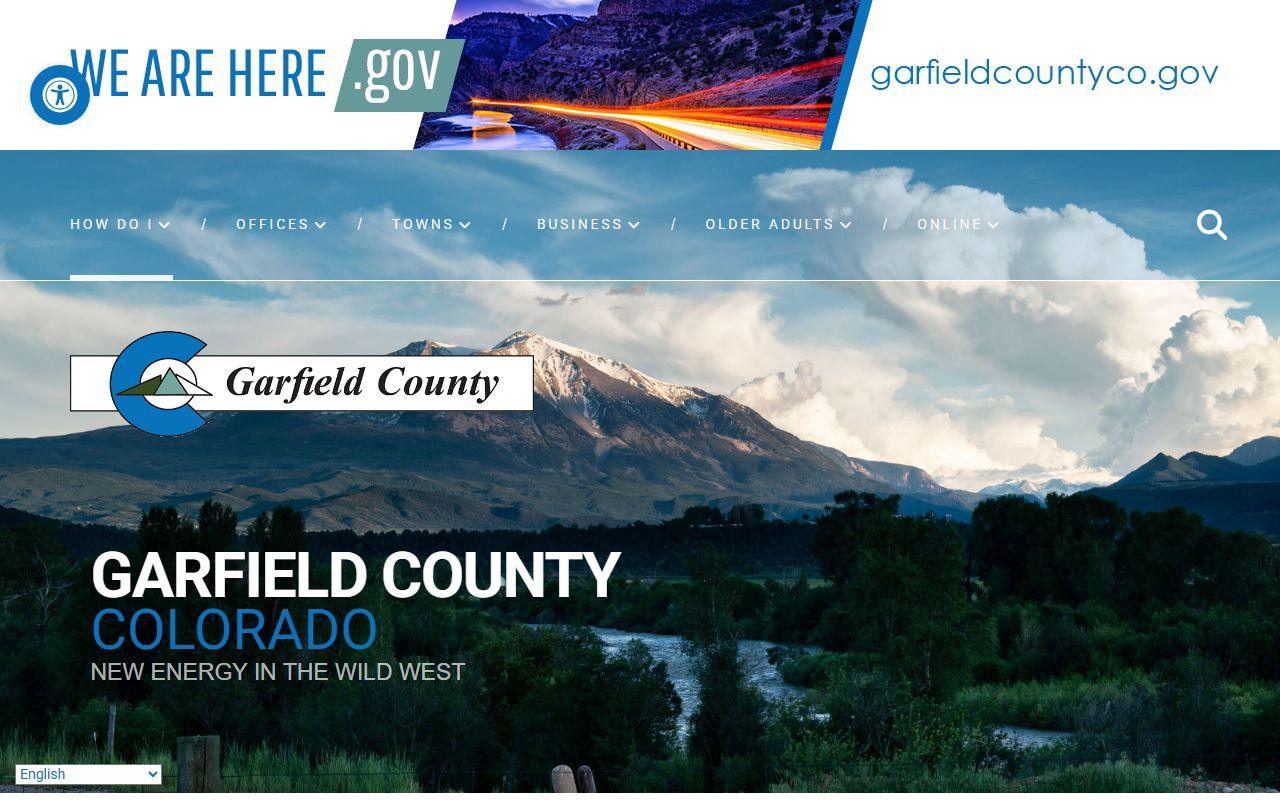 Garfield County Birth Records - County Government Website