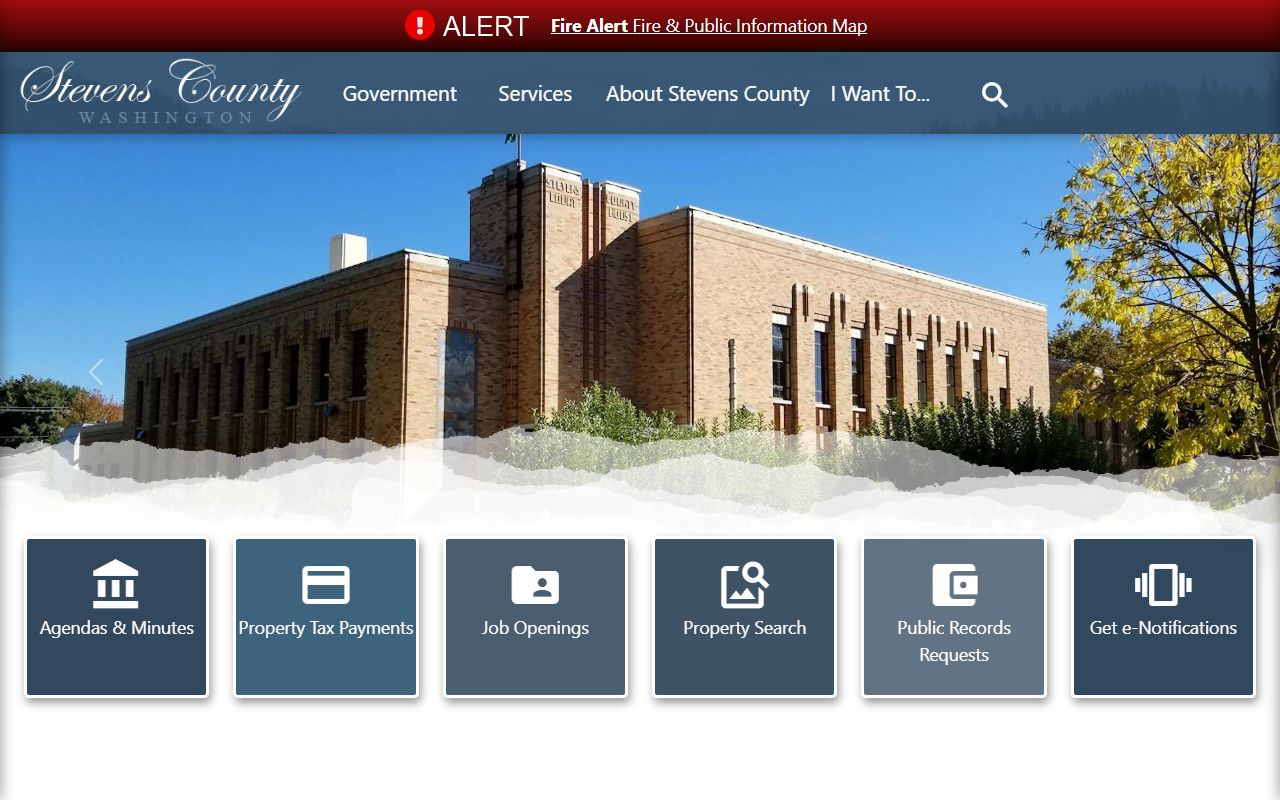 Stevens County Birth Records - Stevens County official government website